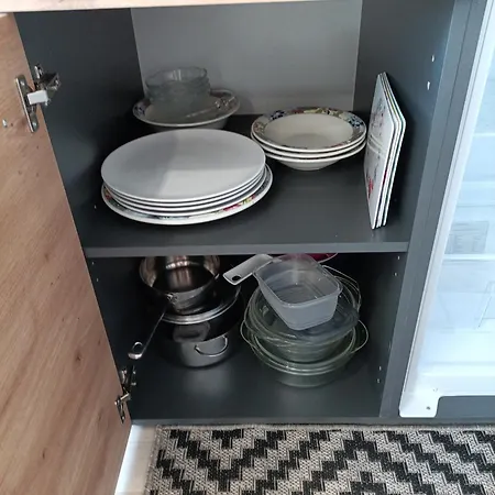 Apartmán Fewo-exter, Panoramablick, Freies Parken, Naehe A2herford Ost, Gute Lkw-rangiermoeglichkeiten, 17minzum Messezentrum Bs *