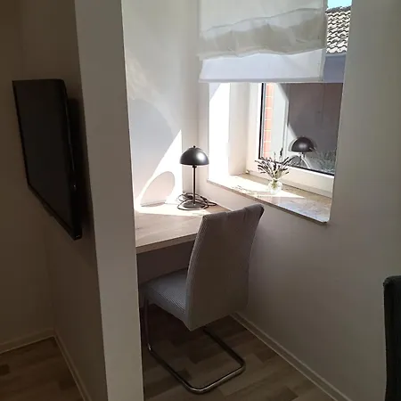 Fewo-exter, Panoramablick, Freies Parken, Naehe A2herford Ost, Gute Lkw-rangiermoeglichkeiten, 17minzum Messezentrum Bs Apartmán Vlotho