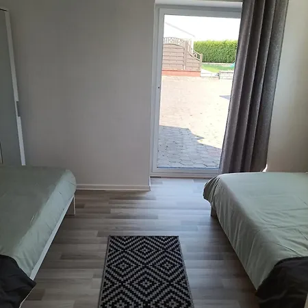 Fewo-exter, Panoramablick, Freies Parken, Naehe A2herford Ost, Gute Lkw-rangiermoeglichkeiten, 17minzum Messezentrum Bs Apartmán *