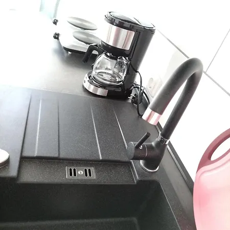 Apartmán Fewo-exter, Panoramablick, Freies Parken, Naehe A2herford Ost, Gute Lkw-rangiermoeglichkeiten, 17minzum Messezentrum Bs *