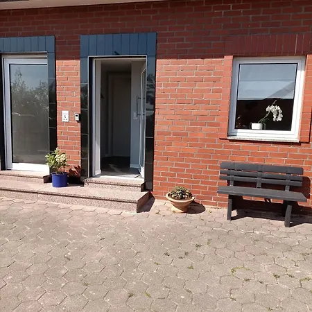 Apartmán Fewo-exter, Panoramablick, Freies Parken, Naehe A2herford Ost, Gute Lkw-rangiermoeglichkeiten, 17minzum Messezentrum Bs Vlotho