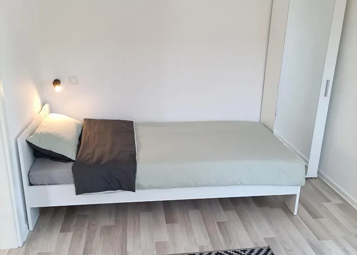 Fewo-exter, Panoramablick, Freies Parken, Naehe A2herford Ost, Gute Lkw-rangiermoeglichkeiten, 17minzum Messezentrum Bs