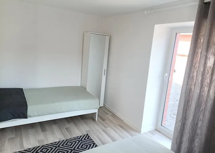 Fewo-exter, Panoramablick, Freies Parken, Naehe A2herford Ost, Gute Lkw-rangiermoeglichkeiten, 17minzum Messezentrum Bs * Vlotho