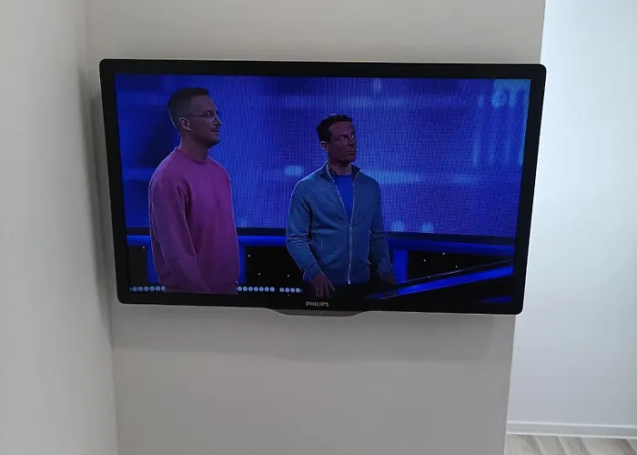 Fewo-exter, Panoramablick, Freies Parken, Naehe A2herford Ost, Gute Lkw-rangiermoeglichkeiten, 17minzum Messezentrum Bs Apartment *