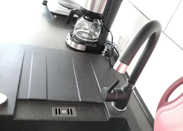 Apartment Fewo-exter, Panoramablick, Freies Parken, Naehe A2herford Ost, Gute Lkw-rangiermoeglichkeiten, 17minzum Messezentrum Bs *