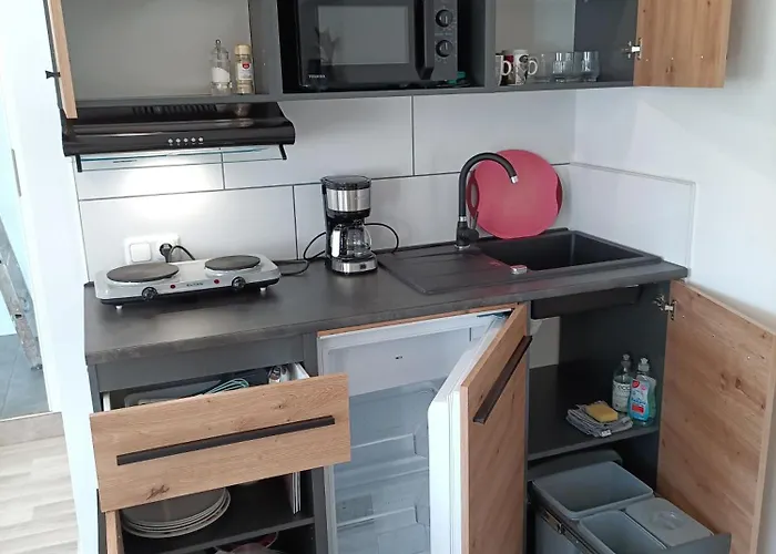 Fewo-exter, Panoramablick, Freies Parken, Naehe A2herford Ost, Gute Lkw-rangiermoeglichkeiten, 17minzum Messezentrum Bs