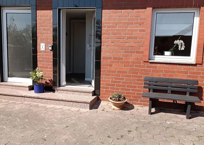 Apartment Fewo-exter, Panoramablick, Freies Parken, Naehe A2herford Ost, Gute Lkw-rangiermoeglichkeiten, 17minzum Messezentrum Bs Vlotho